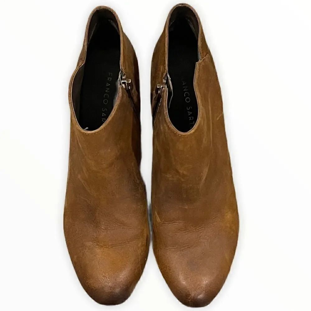 Franco Sarto Women’s Narcissa Ankle Booties